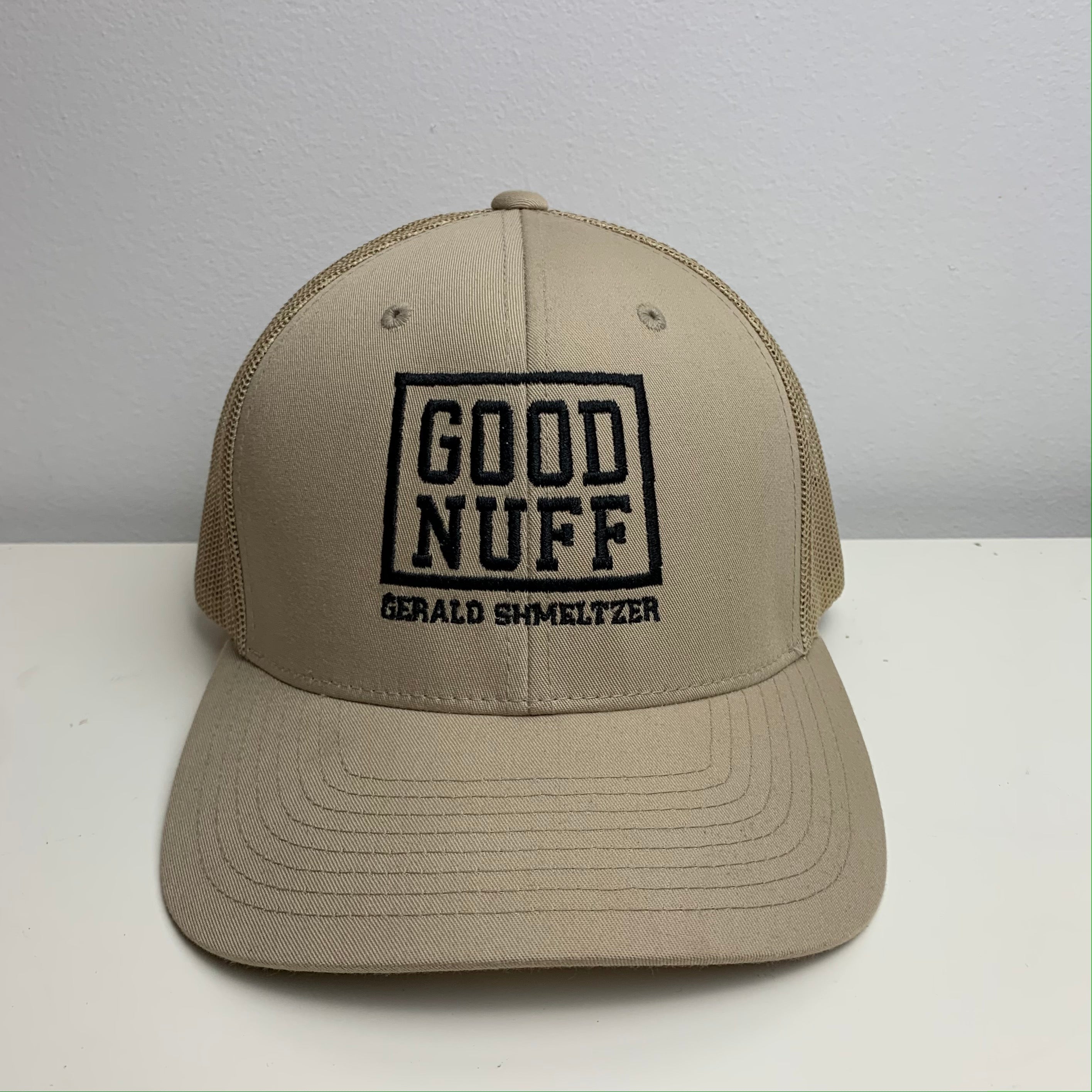 Classic Good Nuff Hat Khaki