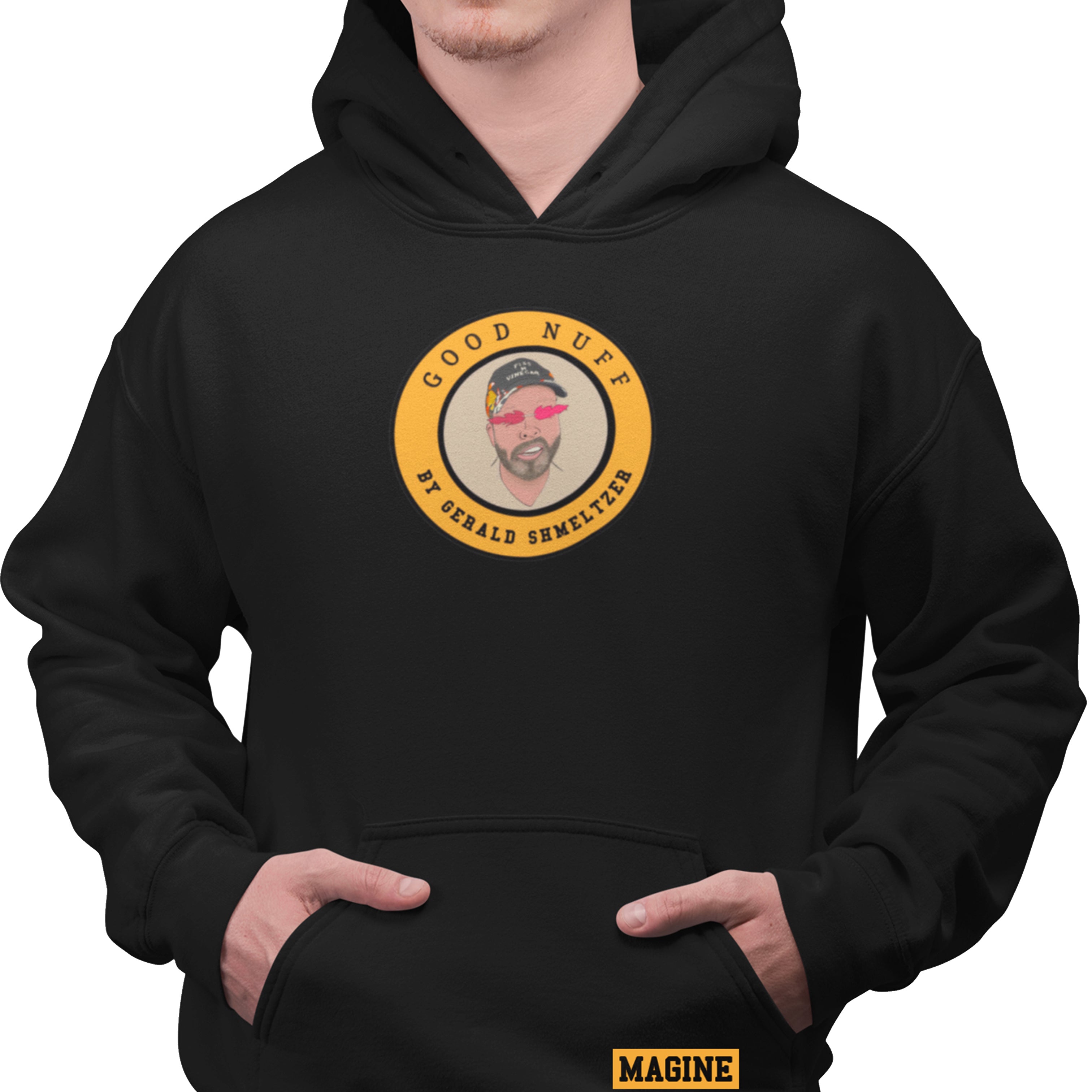 Classic Good Nuff Hoodie