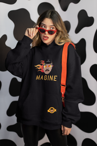 Magine Flame Hoodie